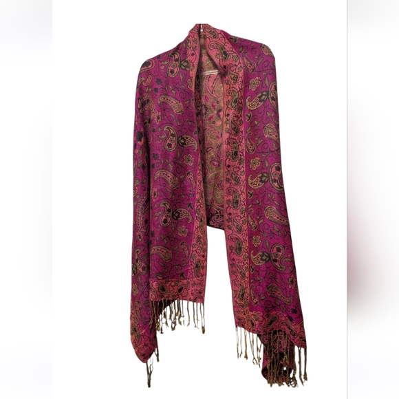Cashmere/Silk Scarf